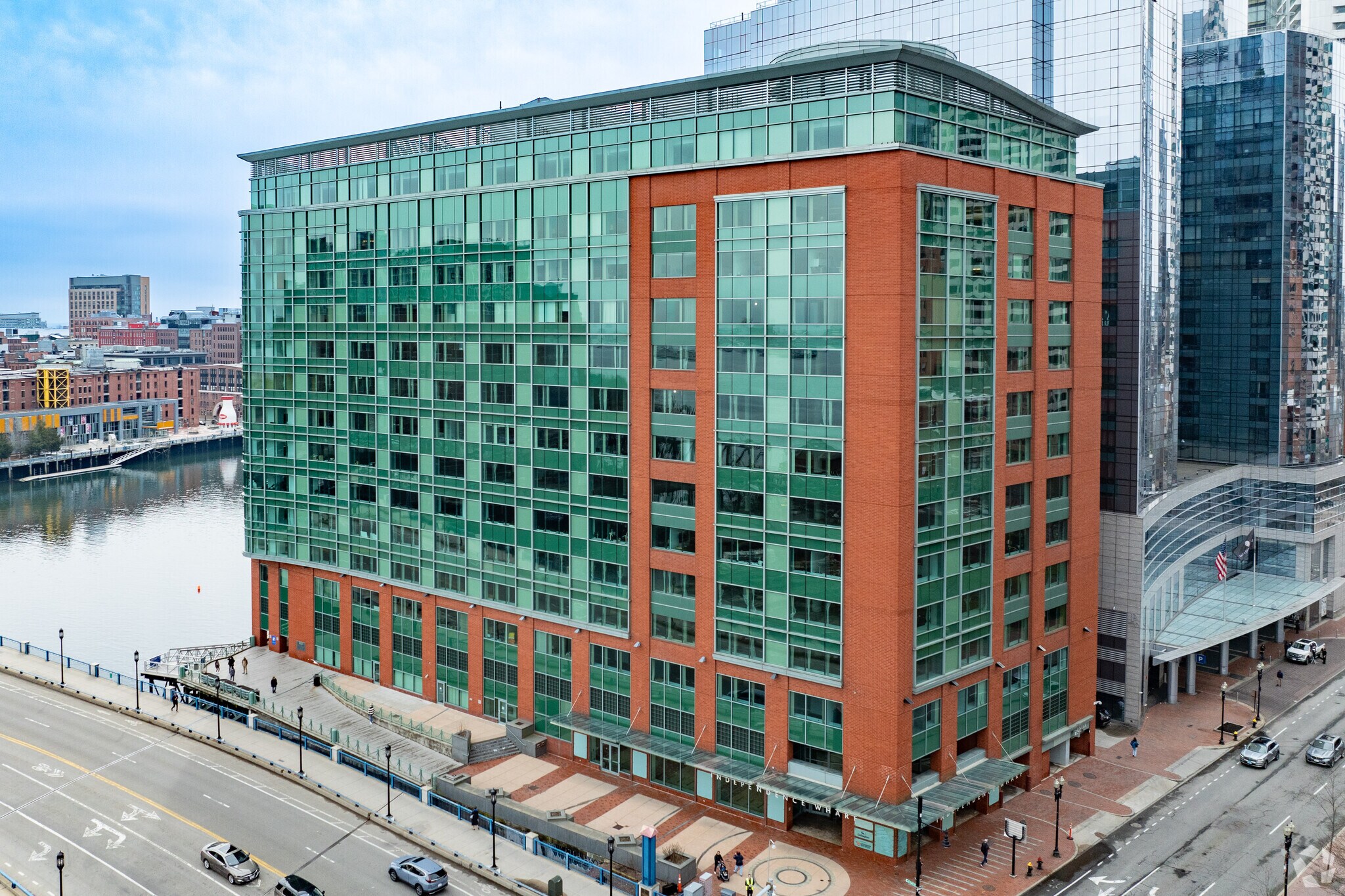 470 Atlantic Ave, Boston, MA à louer Photo de l’immeuble– Image 1 sur 15