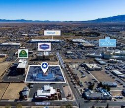 1741 Sycamore Ave., Kingman, AZ - Vue aérienne  vue de carte - Image1