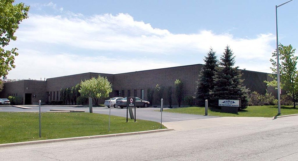 755-777 Edgewood Ave, Wood Dale, IL à louer - Photo de l’immeuble – Image 3 sur 9