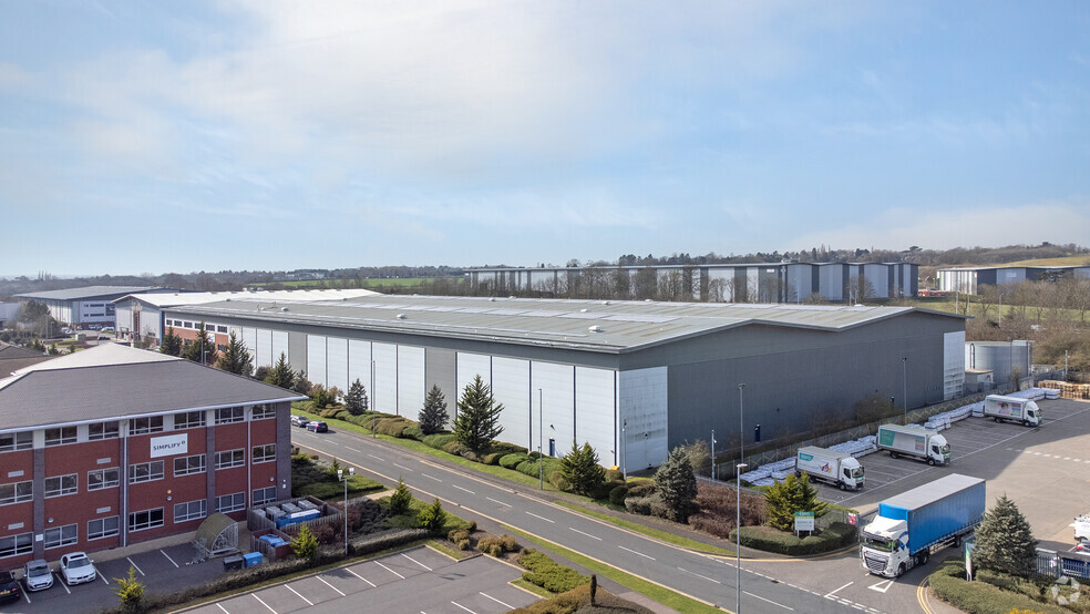 Barnsdale Way, Enderby à louer - Photo de l’immeuble – Image 3 sur 5