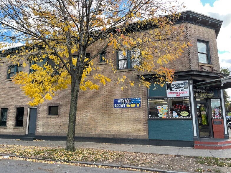 1284 Dewey Ave, Rochester, NY à vendre - Photo de l’immeuble – Image 2 sur 12