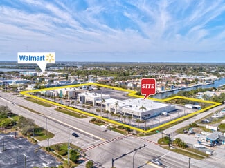 Plus de détails pour 1800-1850 E Merritt Island Cswy, Merritt Island, FL - Local commercial à louer