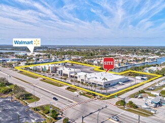 Plus de détails pour 1800-1850 E Merritt Island Cswy, Merritt Island, FL - Local commercial à louer