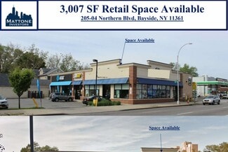 Plus de détails pour 20504 Northern Blvd, Flushing, NY - Local commercial à louer