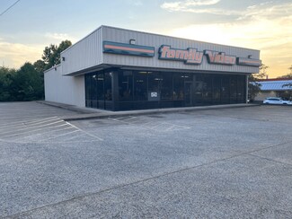 Plus de détails pour 180 Florence Rd, Savannah, TN - Local commercial à louer