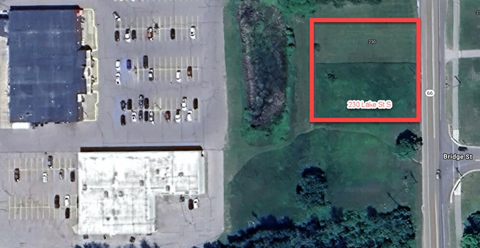 250 Lake St, East Jordan, MI à louer - Aérien – Image 3 sur 6