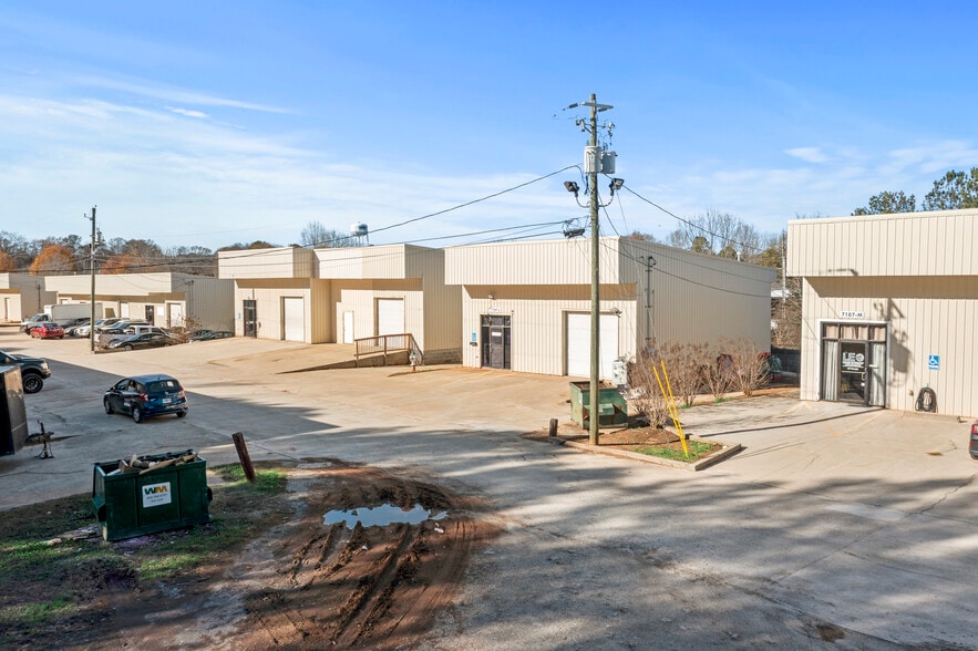 7189 Washington St SW, Covington, GA à louer - Photo de l’immeuble – Image 2 sur 10