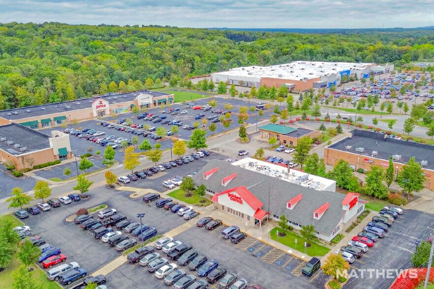 1031-1049 N Hermitage Rd, Hermitage, PA à vendre - Photo principale – Image 1 sur 5