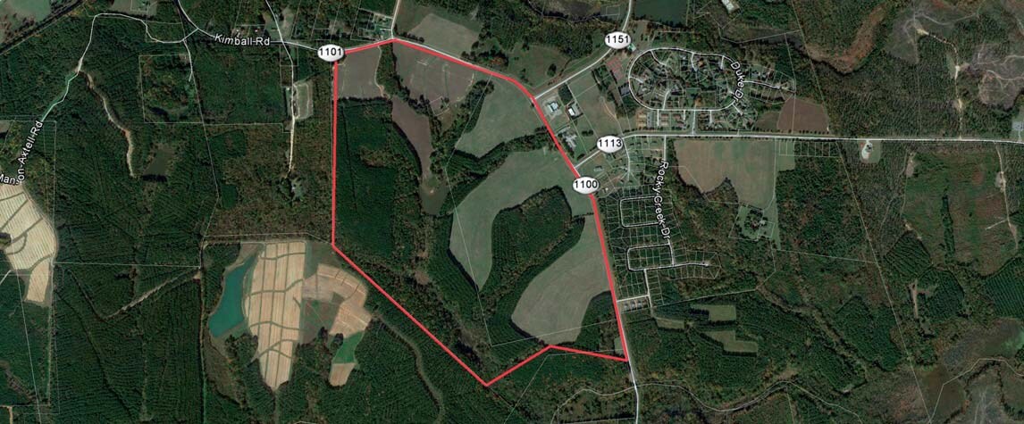 Manson Axtell Rd, Manson, NC à vendre Photo de l’immeuble– Image 1 sur 3