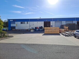Plus de détails pour Stephenson Rd, Fareham - Industriel/Logistique à louer