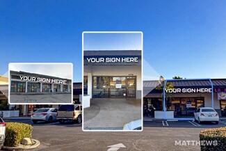 Plus de détails pour 2360-2394 W Lincoln Ave, Anaheim, CA - Local commercial à louer