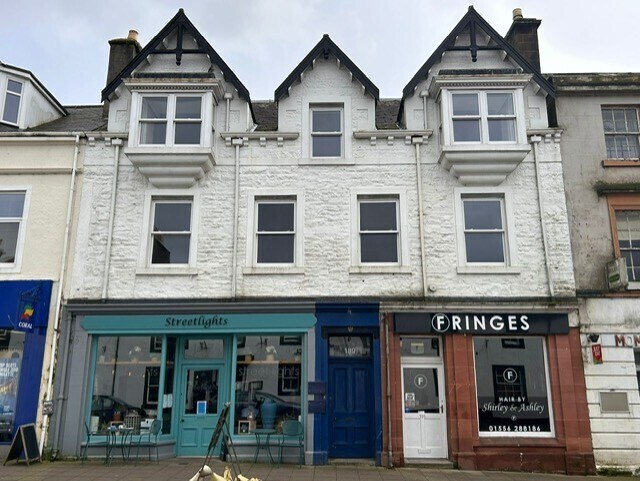187-191 King St, Castle Douglas à vendre - Photo de l’immeuble – Image 2 sur 44