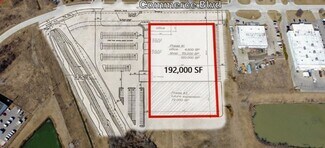 Plus de détails pour 30300 Commerce Blvd, Chesterfield, MI - Industriel/Logistique à louer