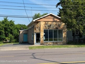 Plus de détails pour 1365 Wyoming Ave, Scranton, PA - Local commercial à vendre