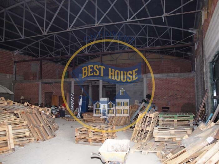 Industriel/Logistique dans Bèlgida, Valencia à vendre - Photo de l’immeuble – Image 3 sur 21
