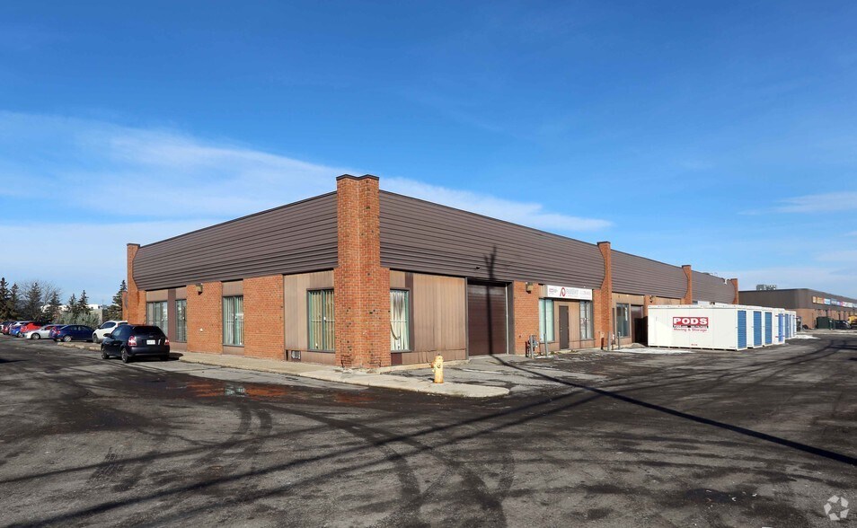5360 Canotek Rd, Ottawa, ON à vendre - Photo de l’immeuble – Image 3 sur 3