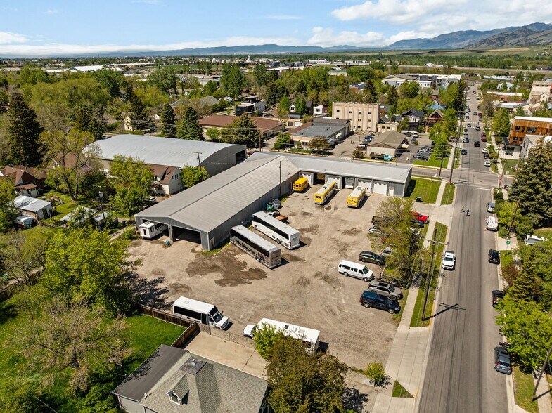 511 N Wallace Ave, Bozeman, MT à vendre - Photo de l’immeuble – Image 3 sur 11
