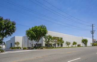 Plus de détails pour 1461 Railroad St, Corona, CA - Industriel/Logistique à louer