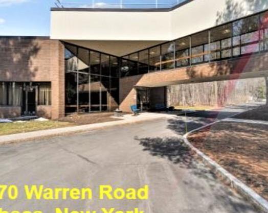 770 Warren Rd, Ithaca, NY à vendre - Photo principale – Image 1 sur 1