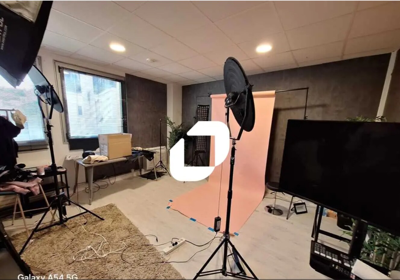 Bureau dans Boulogne-Billancourt à louer Photo intérieure– Image 1 sur 3
