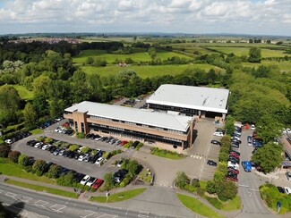 Plus de détails pour 47 Aylesbury Rd, Thame - Bureau à louer