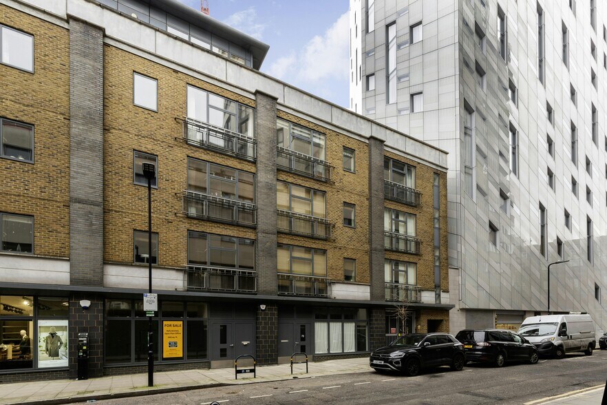 78 Britannia Walk, Londres à louer - Photo de l’immeuble – Image 3 sur 10
