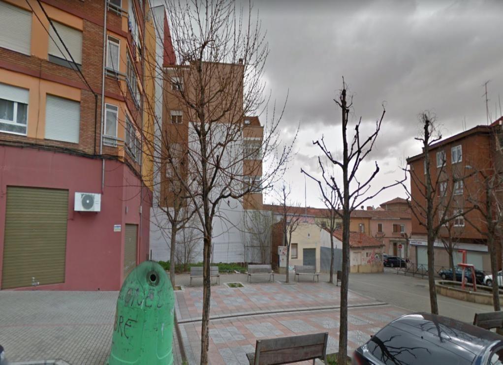 Terrain dans León, León à vendre Photo de l’immeuble– Image 1 sur 3