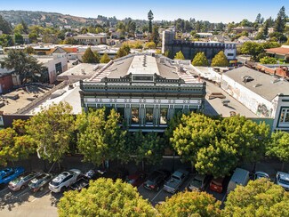 Plus de détails pour 145-149 Kentucky St, Petaluma, CA - Bureau, Local commercial à louer