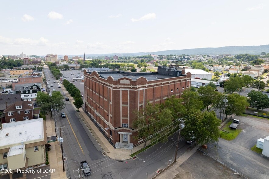 454 S Main St, Wilkes Barre, PA à vendre - Photo de l’immeuble – Image 1 sur 25
