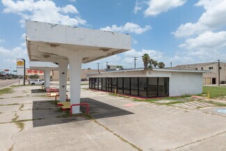 Plus de détails pour 606 E King Ave, Kingsville, TX - Local commercial à vendre