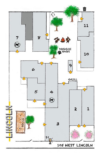 105 W Lincoln St, Marfa, TX à vendre - Photo de l’immeuble – Image 2 sur 61