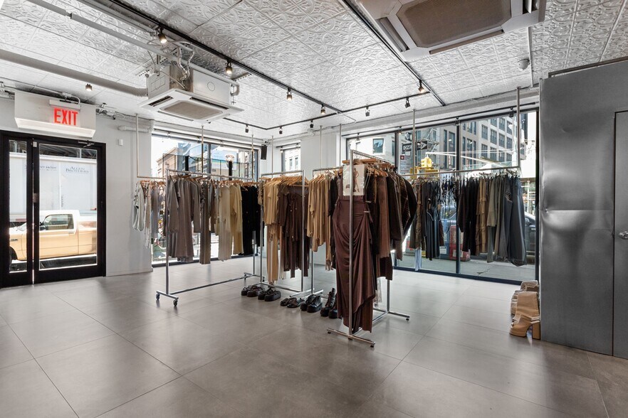 231-235 Lafayette St, New York, NY à louer - Photo de l’immeuble – Image 3 sur 11