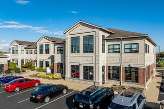 Plus de détails pour 3631 Brookwall Dr, Akron, OH - Bureau à louer