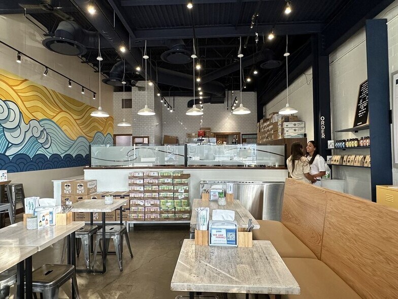 2118 Lamar St, Houston, TX à louer - Photo de l’immeuble – Image 3 sur 5