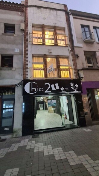 Local commercial dans Sant Pere de Vilamajor, Barcelona à louer - Photo de l’immeuble – Image 2 sur 8