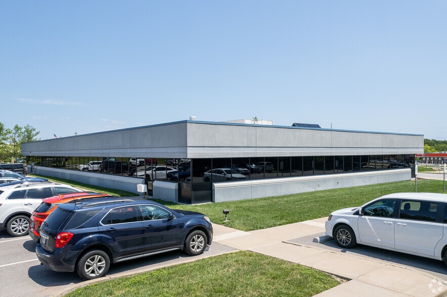 1101 Highway K, O'Fallon, MO à louer - Photo de l’immeuble – Image 2 sur 4