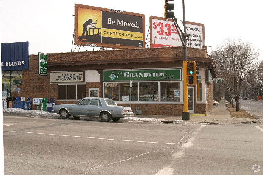 1818 Grand Ave, Saint Paul, MN à vendre - Photo de l’immeuble – Image 3 sur 3