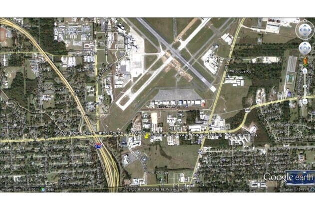 3646 Harding Blvd, Baton Rouge, LA à vendre - Aérien – Image 2 sur 5