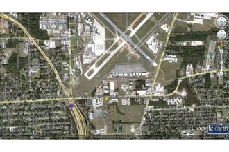 3646 Harding Blvd, Baton Rouge, LA - Vue aérienne vue de carte