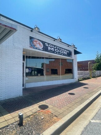 Plus de détails pour 213 S Alabama Ave, Chesnee, SC - Local commercial à vendre