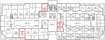 5250 Claremont Ave, Stockton, CA à louer Plan d’étage– Image 1 sur 1