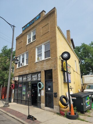 Plus de détails pour 409 Lake St, Maywood, IL - Local commercial à vendre