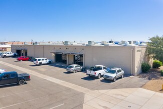 Plus de détails pour 3031-3041 N 31st Ave, Phoenix, AZ - Industriel/Logistique à louer