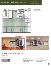 1500 SW 1st Ave, Portland, OR à louer Photo de l’immeuble– Image 1 sur 6