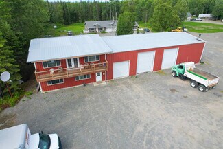 Plus de détails pour 39031 Strawberry Ct, Kenai, AK - Local d’activités à vendre