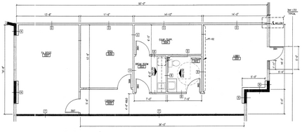 800 N Watters Rd, Allen, TX à louer Plan d’étage– Image 1 sur 2