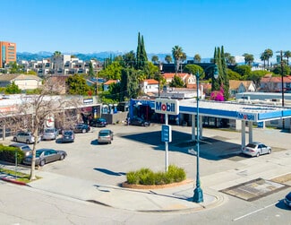 Plus de détails pour 8567 Wilshire Blvd, Beverly Hills, CA - Terrain à louer