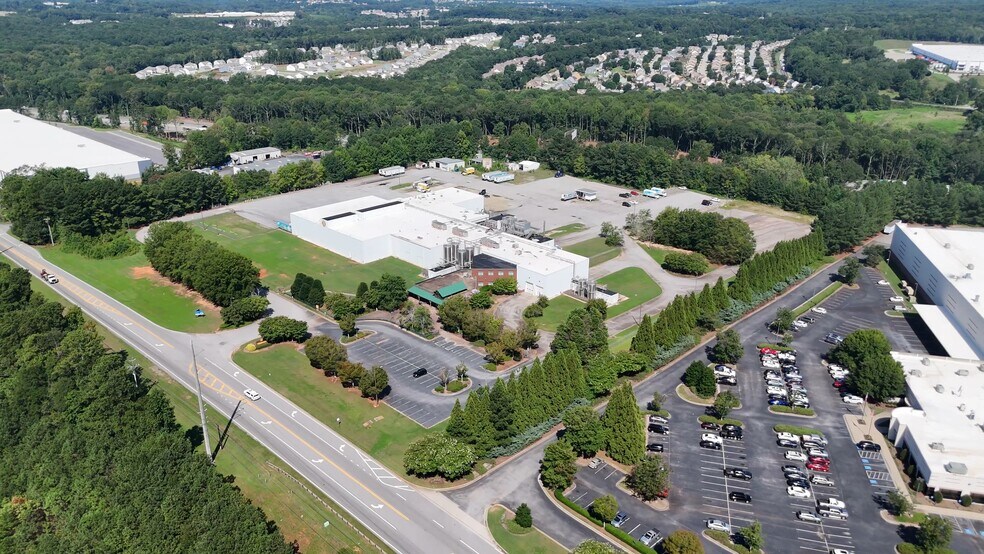 1160 Broadway Ave, Braselton, GA à vendre - Vidéo sur l’annonce professionnelle – Image 2 sur 16