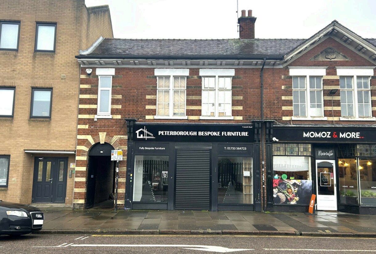 7 Lincoln Rd, Peterborough à louer Photo principale– Image 1 sur 9