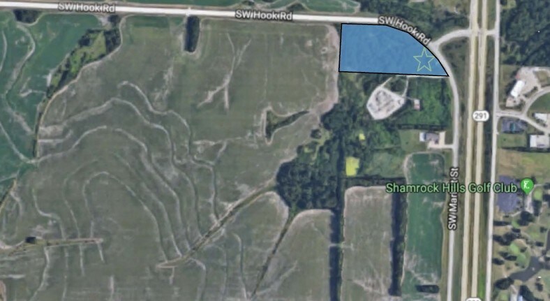 2974 SW Mo-291 Hwy, Lee's Summit, MO à vendre - Photo principale – Image 1 sur 3